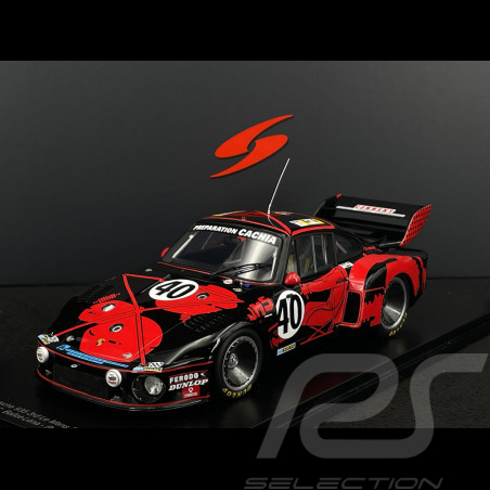 Porsche 935 nº 40, 3º...