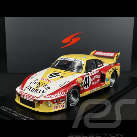 Porsche 935 nº 41, 7º...