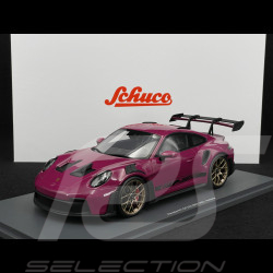 Porsche 911 GT3 RS Type 992 2022 Rouge Rubis 1/18 Schuco 18U00001