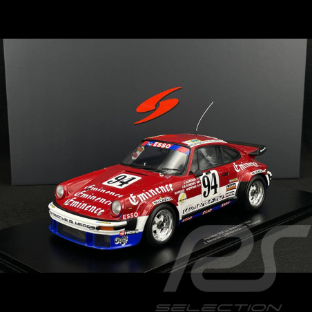 Porsche 934 nº 94, 24 Horas...