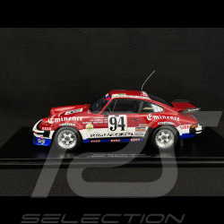 Porsche 934 n° 94 24h Le Mans 1980 1/18 Spark 18S867