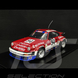 Porsche 934 n° 94 24h Le Mans 1980 1/18 Spark 18S867