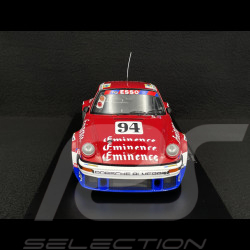 Porsche 934 n° 94 24h Le Mans 1980 1/18 Spark 18S867