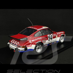 Porsche 934 n° 94 24h Le Mans 1980 1/18 Spark 18S867