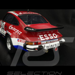 Porsche 934 n° 94 24h Le Mans 1980 1/18 Spark 18S867