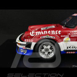 Porsche 934 n° 94 24h Le Mans 1980 1/18 Spark 18S867