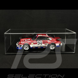 Porsche 934 n° 94 24h Le Mans 1980 1/18 Spark 18S867