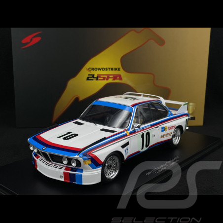 BMW 3.0 CSL nº 10, ganador...