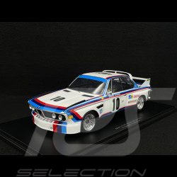 BMW 3.0 CSL n° 10 Sieger 24h Spa 1973 1/18 Spark 18SPA1973