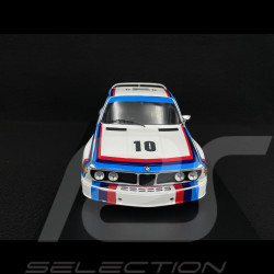 BMW 3.0 CSL n° 10 Winner 24h Spa 1973 1/18 Spark 18SPA1973
