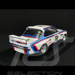 BMW 3.0 CSL n° 10 Winner 24h Spa 1973 1/18 Spark 18SPA1973