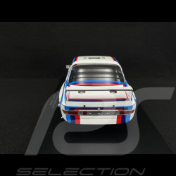 BMW 3.0 CSL n° 10 Vainqueur 24h Spa 1973 1/18 Spark 18SPA1973