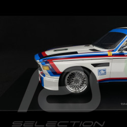 BMW 3.0 CSL n° 10 Sieger 24h Spa 1973 1/18 Spark 18SPA1973