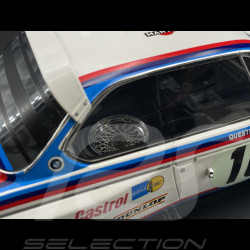 BMW 3.0 CSL n° 10 Vainqueur 24h Spa 1973 1/18 Spark 18SPA1973