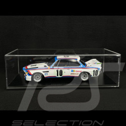 BMW 3.0 CSL n° 10 Winner 24h Spa 1973 1/18 Spark 18SPA1973