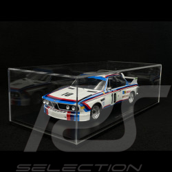 BMW 3.0 CSL n° 10 Sieger 24h Spa 1973 1/18 Spark 18SPA1973
