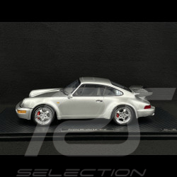 Porsche 911 Type 964 Turbo 3.6 1993 Gris Argent RS Selection x Spark 1/18 18RSF015