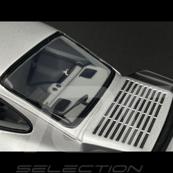 Porsche 911 Typ 964 Turbo 3.6 1993 Silber Grau RS Selection x Spark 1/18 18RSF015