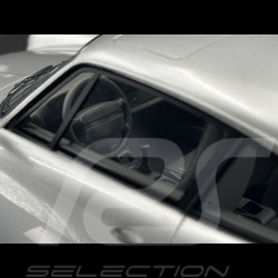 Porsche 911 Typ 964 Turbo 3.6 1993 Silber Grau RS Selection x Spark 1/18 18RSF015