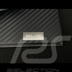 Porsche 911 Type 964 Turbo 3.6 1993 Silver Grey RS Selection x Spark 1/18 18RSF015