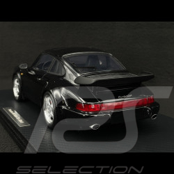 Porsche 911 Type 964 Turbo 3.6 1993 Noir RS Selection x Spark 1/18 18RSF014
