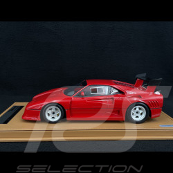 Ferrari 288 GTO Evoluzione 1985 Rosso Corsa 1/18 Tecnomodel TM18-361A