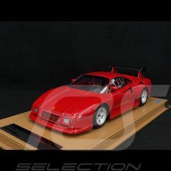 Ferrari 288 GTO Evoluzione 1985 Rosso Corsa 1/18 Tecnomodel TM18-361A
