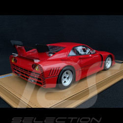Ferrari 288 GTO Evoluzione 1985 Rosso Corsa 1/18 Tecnomodel TM18-361A
