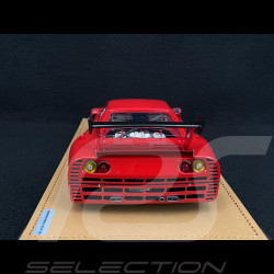 Ferrari 288 GTO Evoluzione 1985 Rosso Corsa 1/18 Tecnomodel TM18-361A