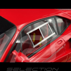 Ferrari 288 GTO Evoluzione 1985 Rosso Corsa 1/18 Tecnomodel TM18-361A