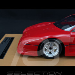 Ferrari 288 GTO Evoluzione 1985 Rosso Corsa 1/18 Tecnomodel TM18-361A