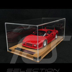 Ferrari 288 GTO Evoluzione 1985 Rosso Corsa 1/18 Tecnomodel TM18-361A