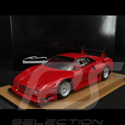 Ferrari 288 GTO Evoluzione 1985 BBS-Felgen Rosso Corsa 1/18 Tecnomodel TM18-361B
