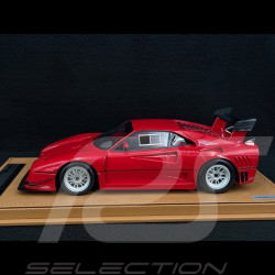 Ferrari 288 GTO Evoluzione 1985 Jantes BBS Rosso Corsa 1/18 Tecnomodel TM18-361B