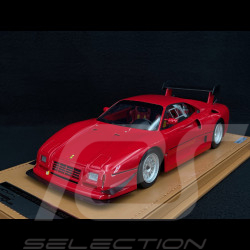 Ferrari 288 GTO Evoluzione 1985 BBS-Felgen Rosso Corsa 1/18 Tecnomodel TM18-361B
