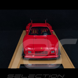 Ferrari 288 GTO Evoluzione 1985 BBS-Felgen Rosso Corsa 1/18 Tecnomodel TM18-361B