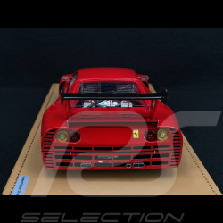 Ferrari 288 GTO Evoluzione 1985 BBS Wheels Rosso Corsa 1/18 Tecnomodel TM18-361B