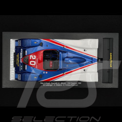 Ford MK III n° 20 Vainqueur 24h Daytona 1999 1/18 Spark 18DA99