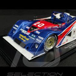 Ford MK III n° 20 Vainqueur 24h Daytona 1999 1/18 Spark 18DA99