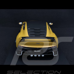 Aston Martin Valiant 2024 Or Satiné Fernando Alonso 1/18 Spark 18S668