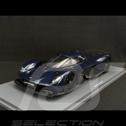 Aston Martin Valkyrie 2021 Marineblau 1/18 Schuco 18U00067