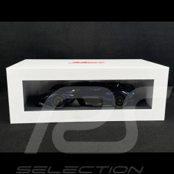 Aston Martin Valkyrie 2021 Bleu Marine 1/18 Schuco 18U00067