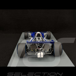 Jackie Stewart Tyrrell 003 n° 11 Winner Monaco GP 1971 1/18 Spark 18S357