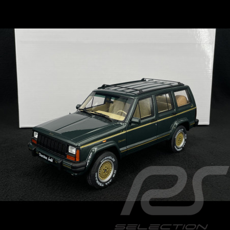 Jeep Cherokee XJ Limited...