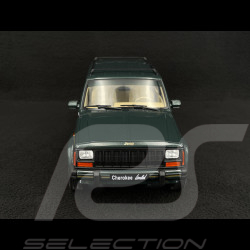 Jeep Cherokee XJ Limited 1995 Dark Hunter Green 1/18 Ottomobile OT1340