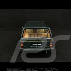 Jeep Cherokee XJ Limited 1995 Dunkles Jägergrün 1/18 Ottomobile OT1340