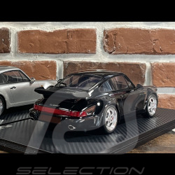 Porsche 911 Typ 964 Turbo 3.6 1993 Schwarz RS Selection x Spark 1/18 18RSF014