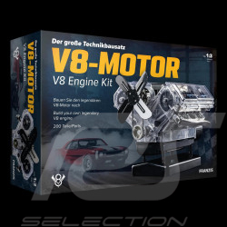 Moteur V8  Porsche Audi BMW etc 1/3 à monter 67114