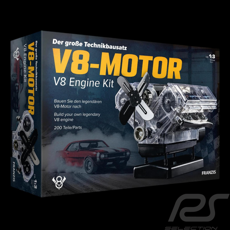 V8 motor Porsche Audi BMW etc 1/3 kit 67114