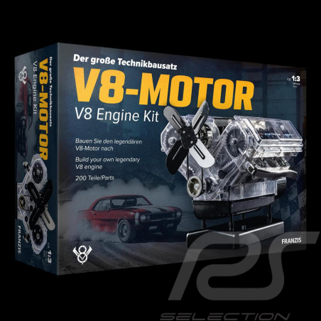 Motor V8 Porsche Audi BMW...